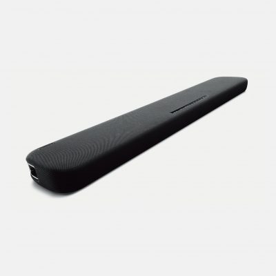 Yamaha Audio YAS-109 Sound Bar with Built-In Subwoofers, Bluetooth, and Alexa Voice Control Built-In, Black Yamaha Audio YAS-109 Sound Bar with Built-In Subwoofers, Bluetooth, and Alexa Voice Control Built-In, Black